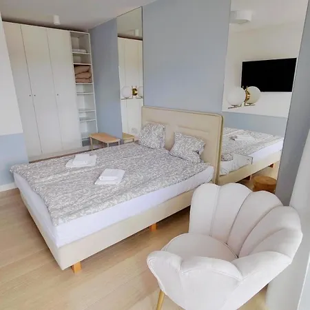 Polanki Aqua - Apartament Przy Morzu Kolobrzeg Exterior photo