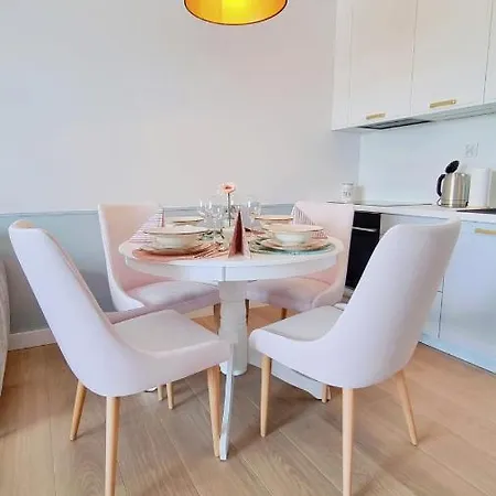 Polanki Aqua - Apartament Przy Morzu Kolobrzeg Exterior photo