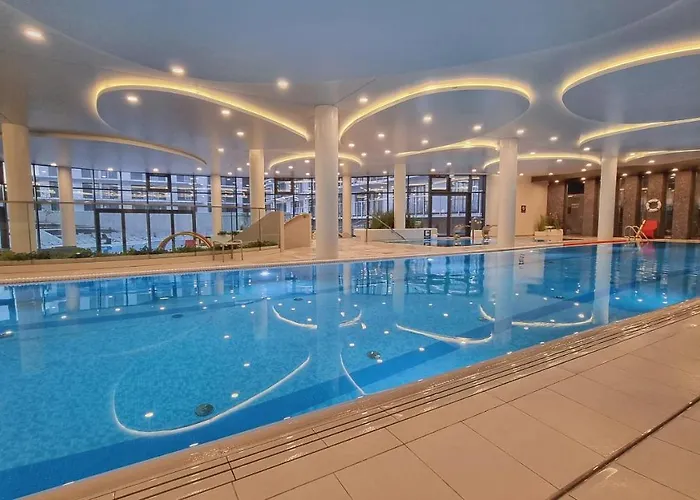 Polanki Aqua - Apartament Przy Morzu