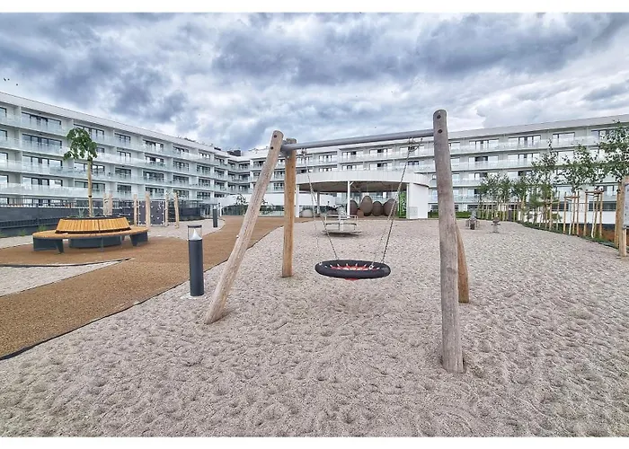 Polanki Aqua - Apartament Przy Morzu