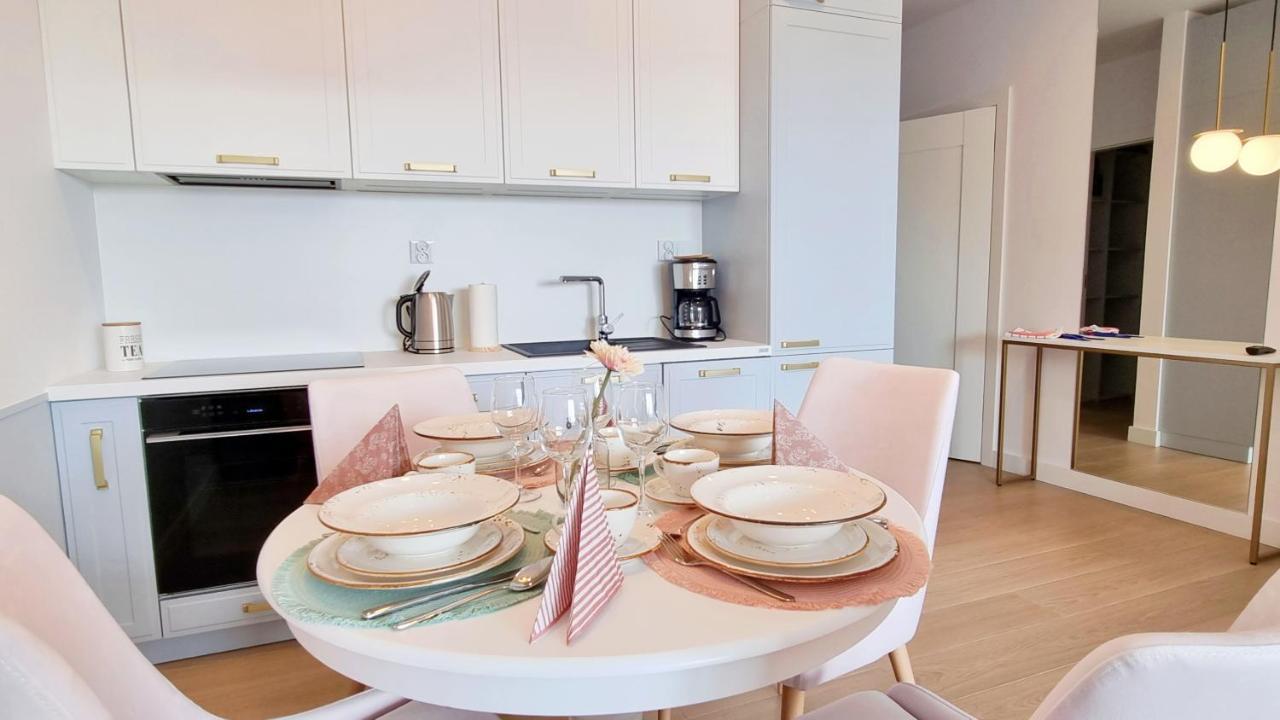Polanki Aqua - Przy Morzu Apartament Kołobrzeg