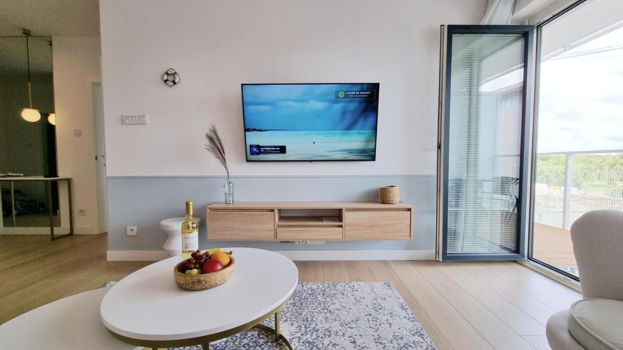 Apartament Polanki Aqua - Przy Morzu