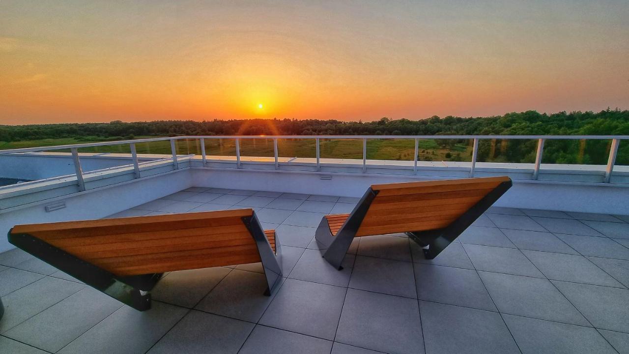 Polanki Aqua - Przy Morzu Apartament Kołobrzeg