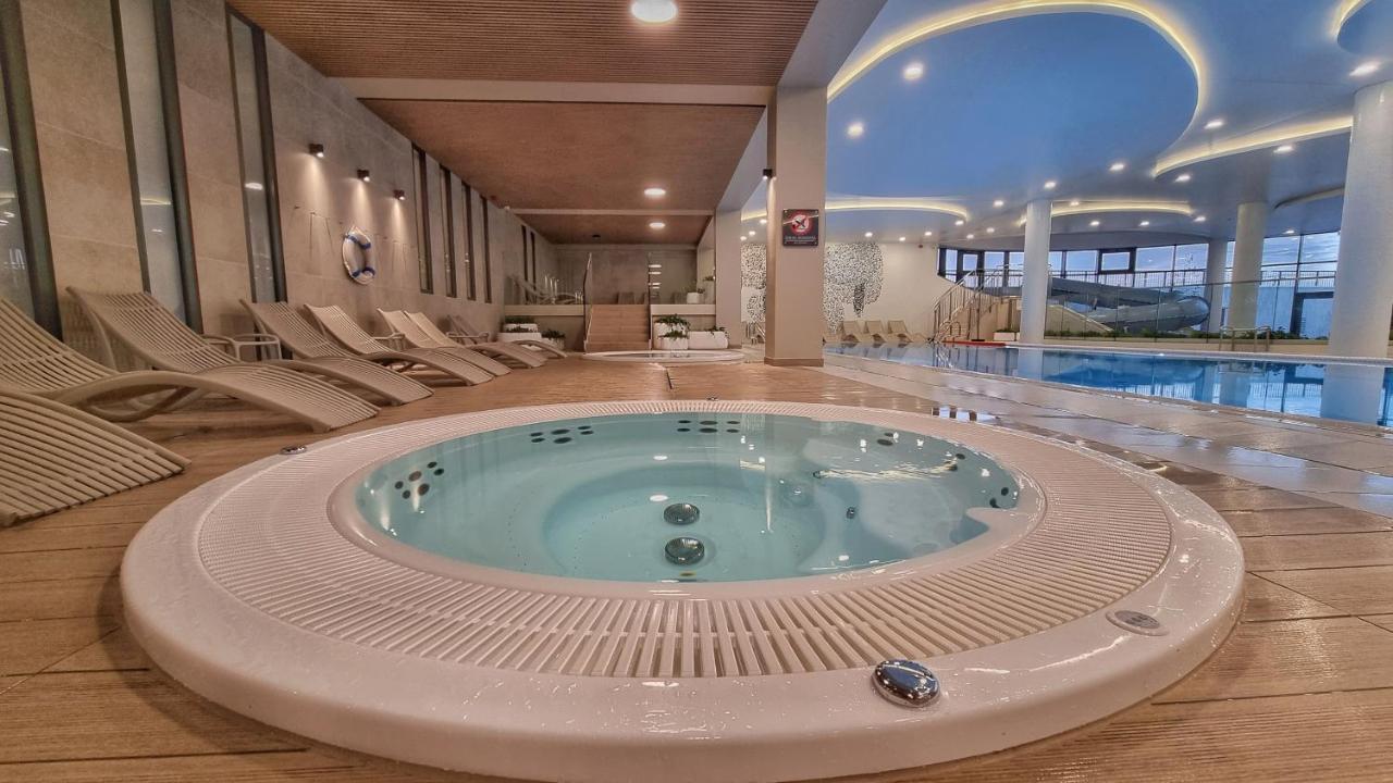Polanki Aqua - Przy Morzu Kołobrzeg