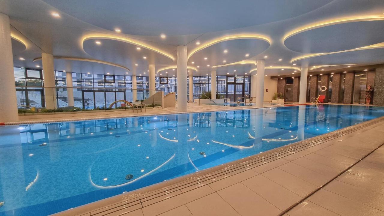Apartament Polanki Aqua - Przy Morzu Kołobrzeg