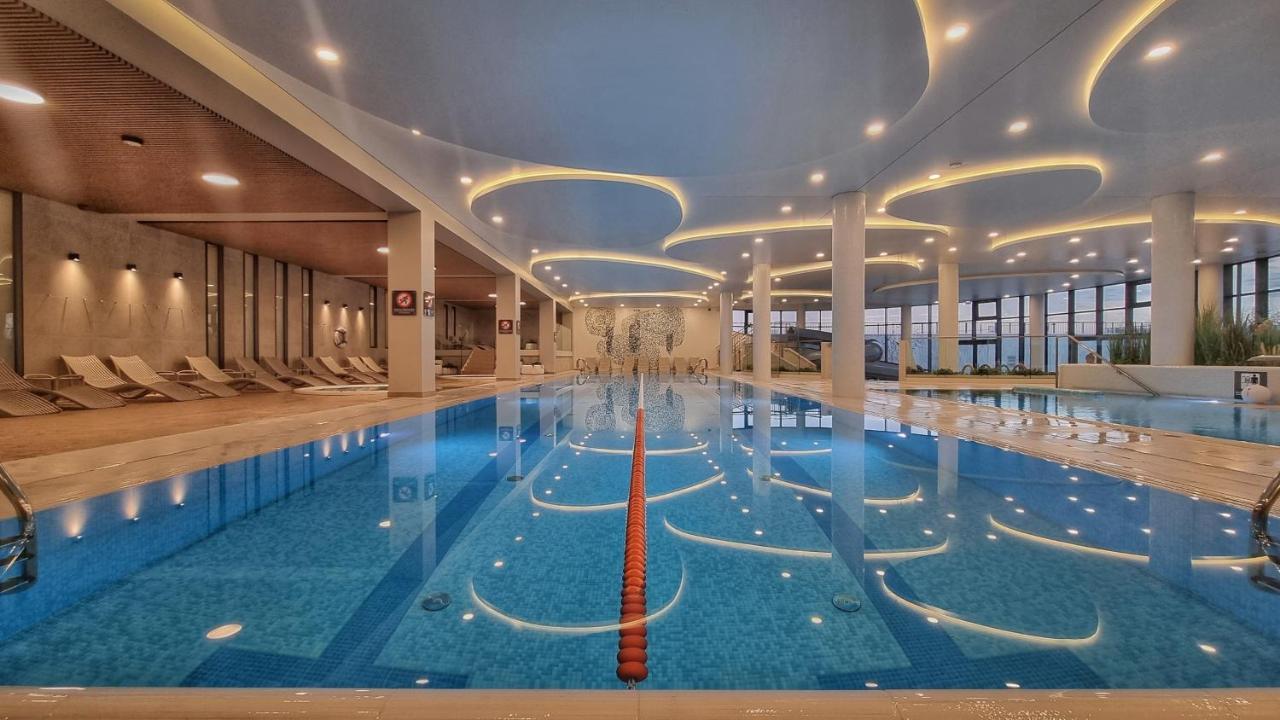 Polanki Aqua - Przy Morzu Apartament Kołobrzeg