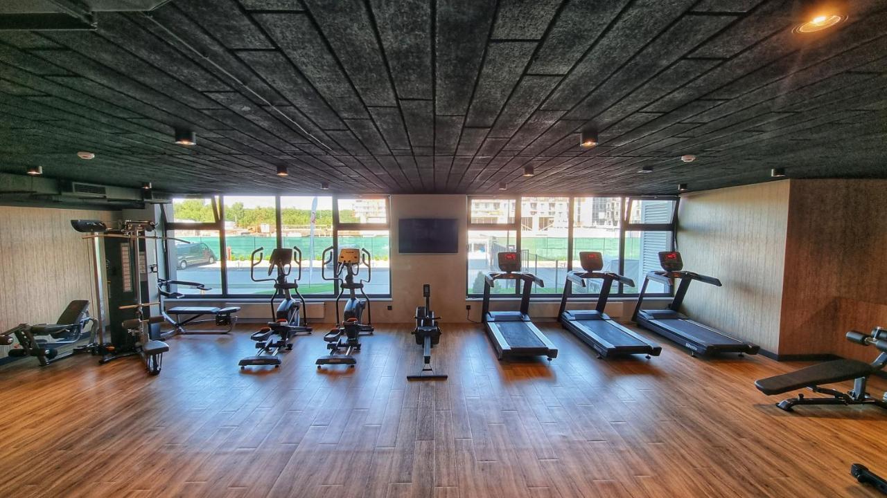 Polanki Aqua - Przy Morzu Apartament *