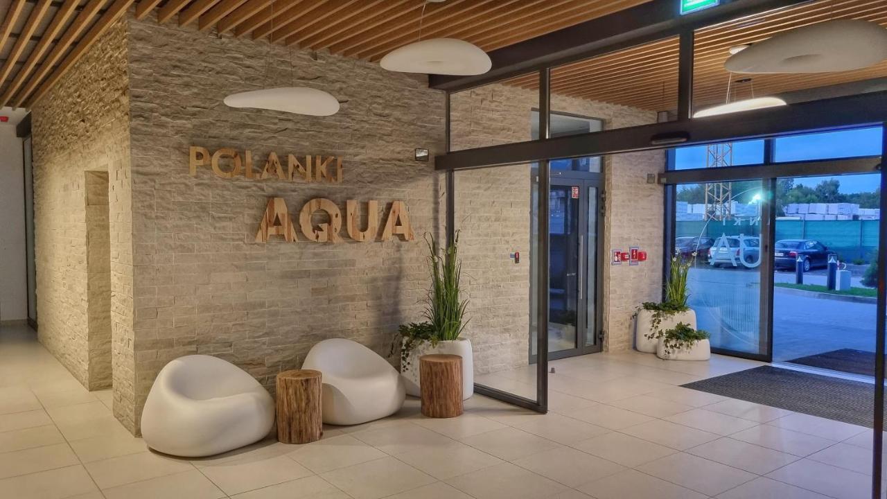 Polanki Aqua - Przy Morzu Apartament *