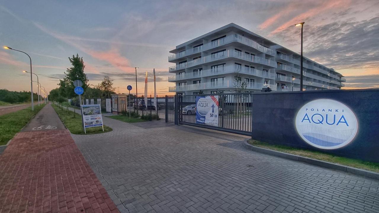 Apartment Polanki Aqua - Przy Morzu Kolobrzeg