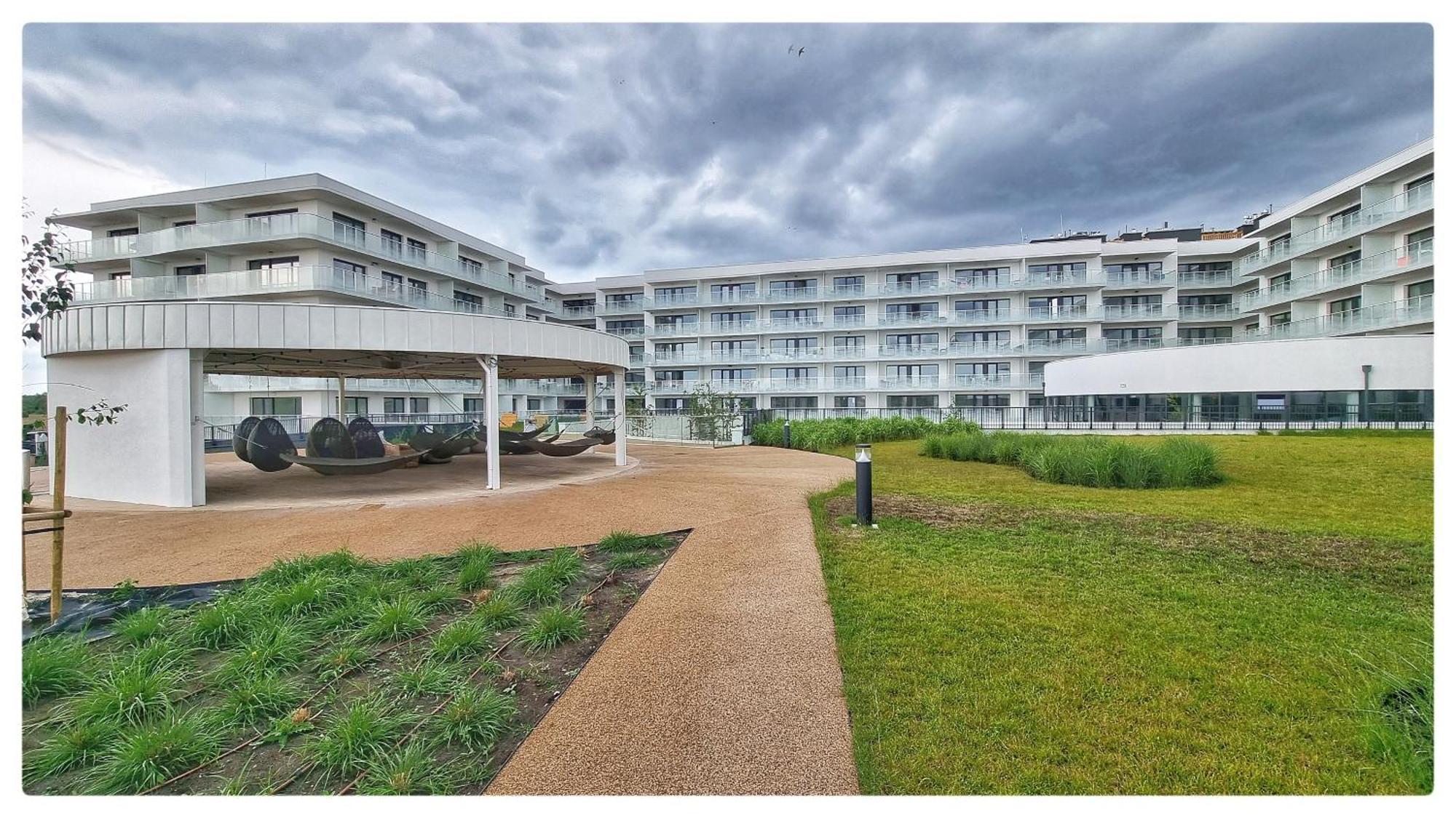 Polanki Aqua - Przy Morzu Apartment Kolobrzeg